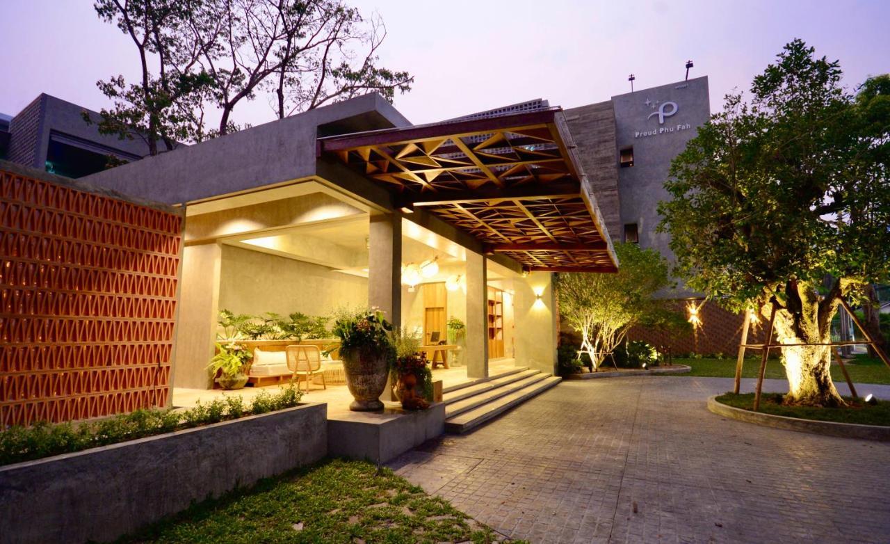 Proud Phu Fah Muang Chiang Mai酒店 外观 照片