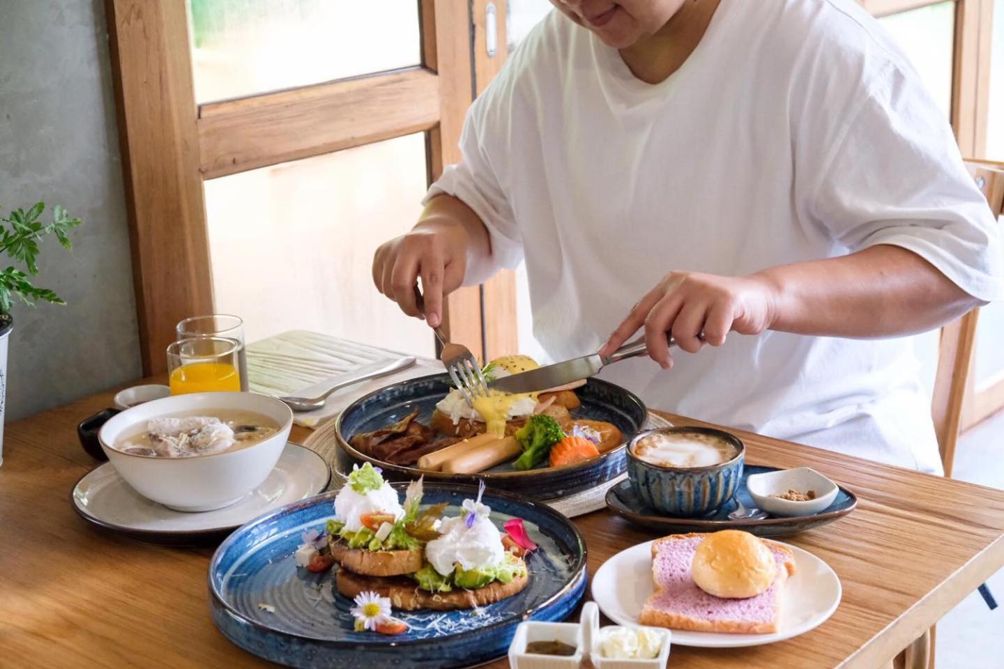 Proud Phu Fah Muang Chiang Mai酒店 外观 照片