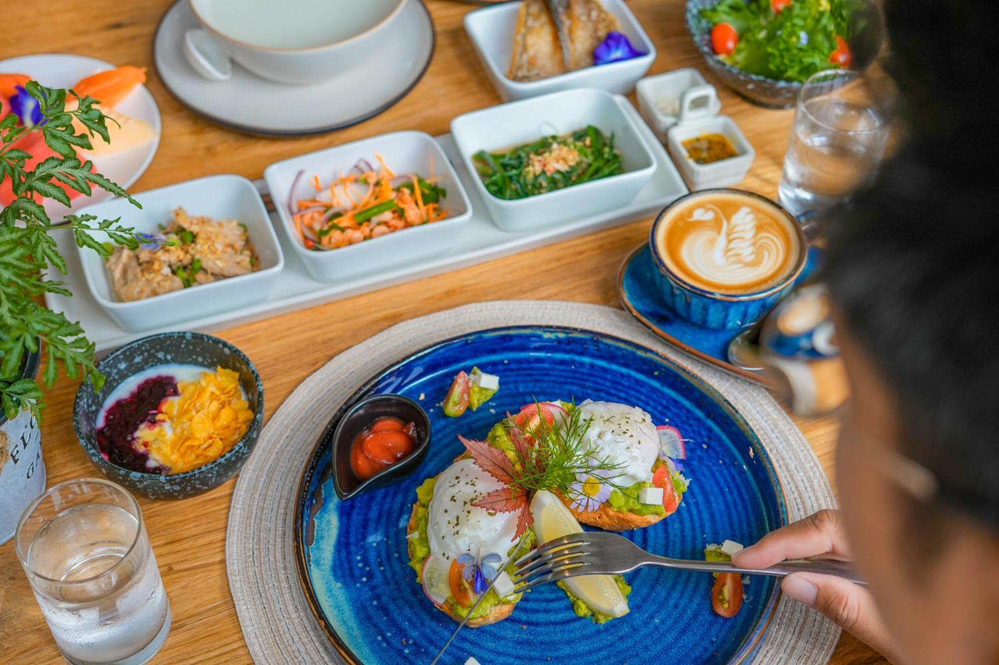 Proud Phu Fah Muang Chiang Mai酒店 外观 照片